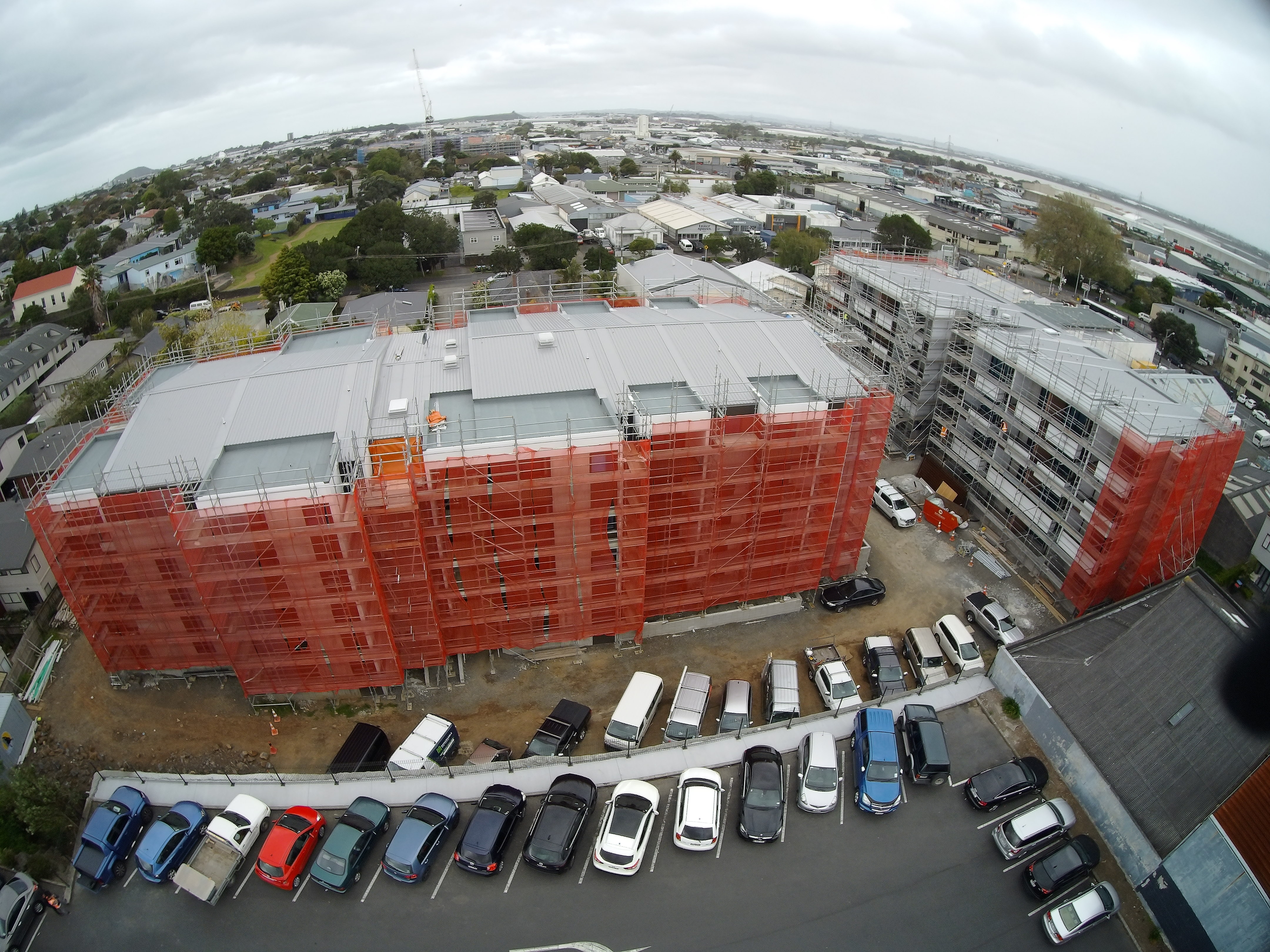 HNZC Galway Northern Scaffolding