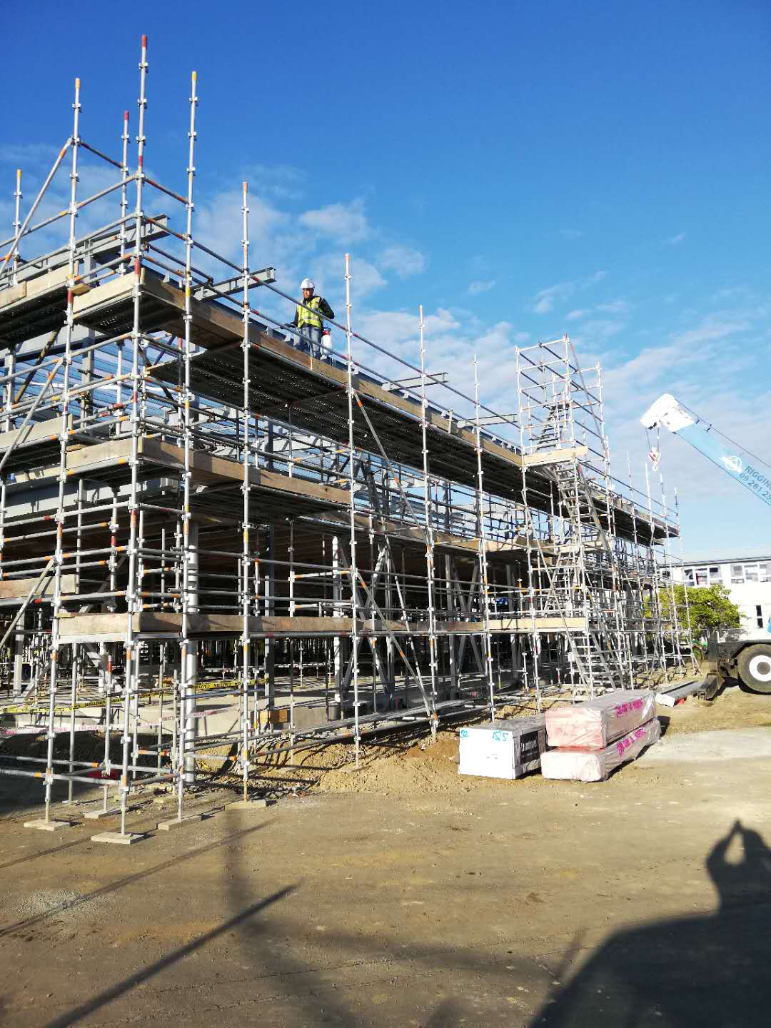 Glendowie College Science Building