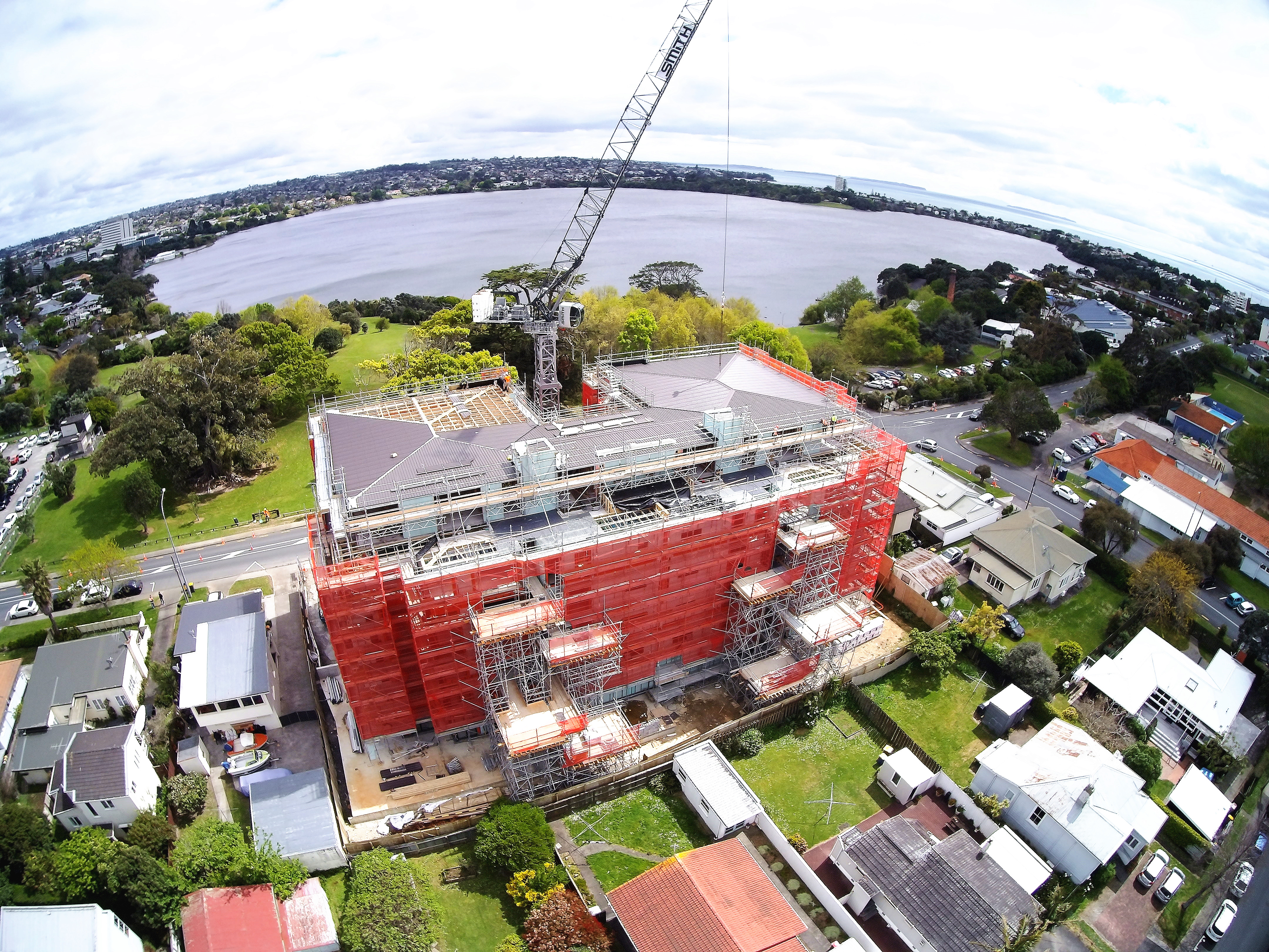 Lake View Northern Scaffolding