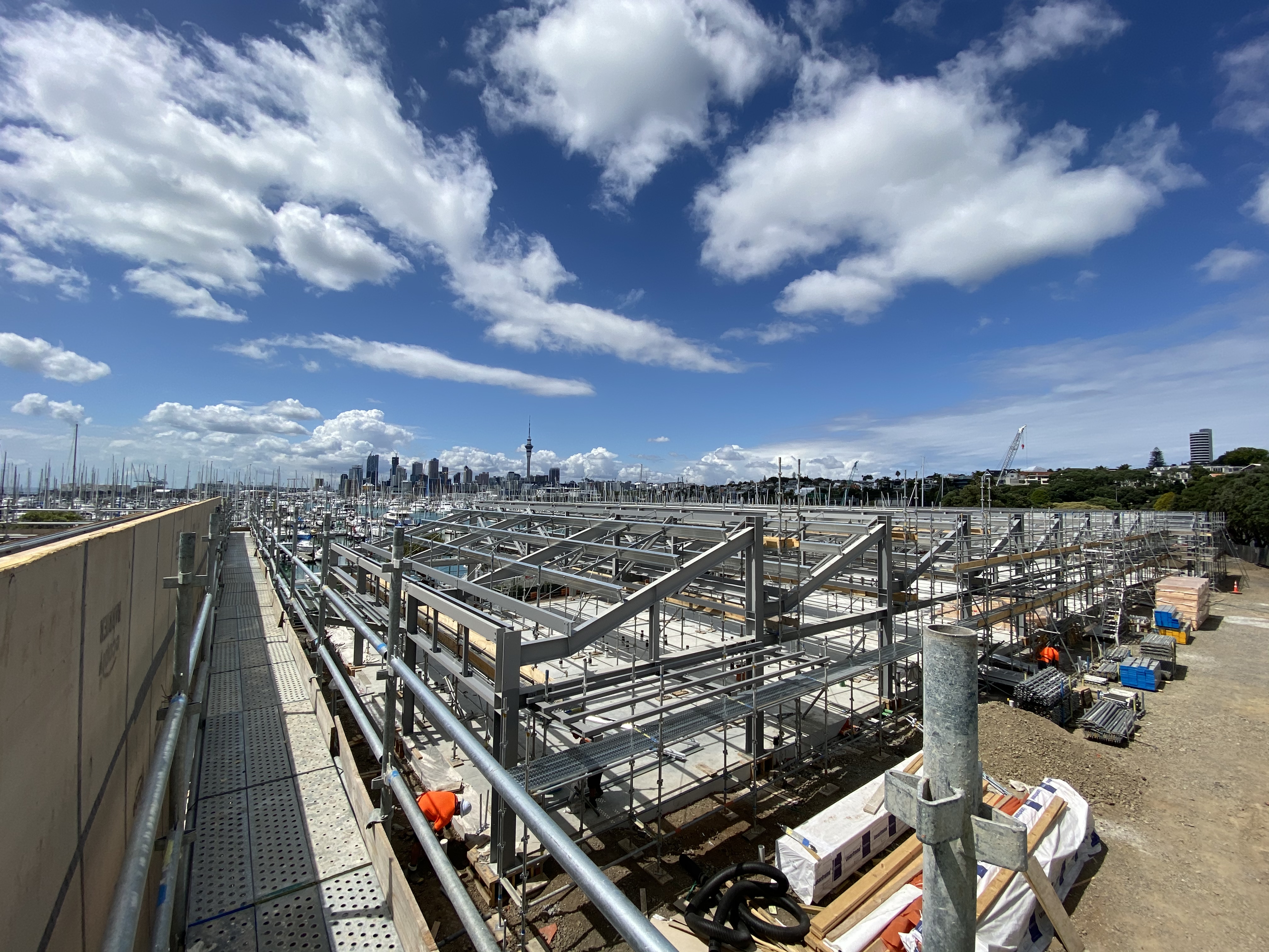 Westhaven Northern Scaffolding