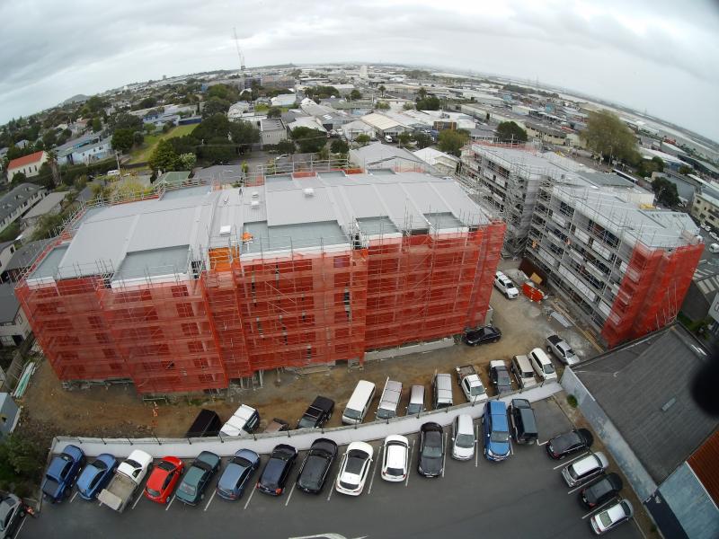 HNZC Galway Northern Scaffolding