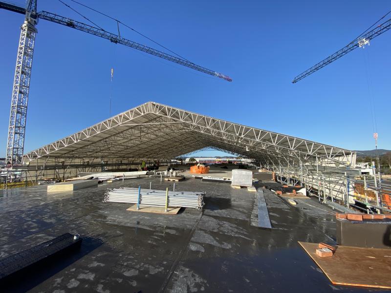 Ryman Healthcare Northern Scaffolding