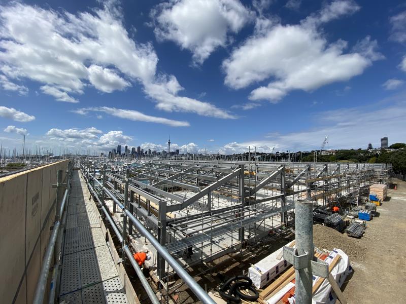 Westhaven Northern Scaffolding